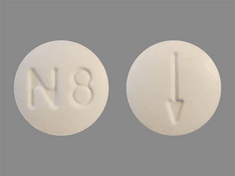 3 level 2 5 yr. . N8 pill with arrow